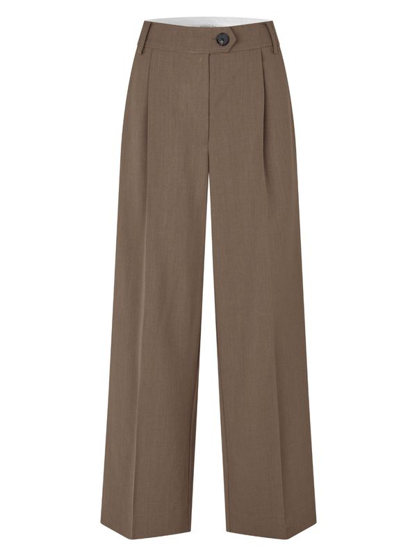 Second Female Clarsie Trousers Demitasse