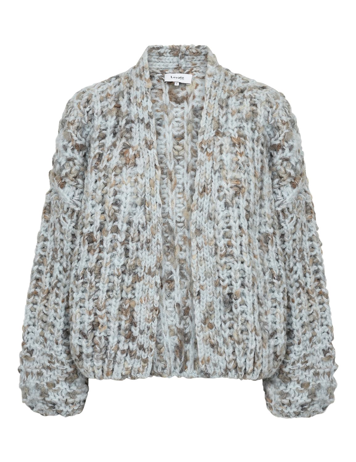 Levete Room Vest TINO1 Sky Blue Combi
