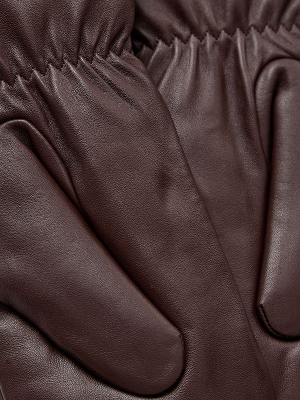 Levete Room Wanten HESTER1 Bitter Chocolate