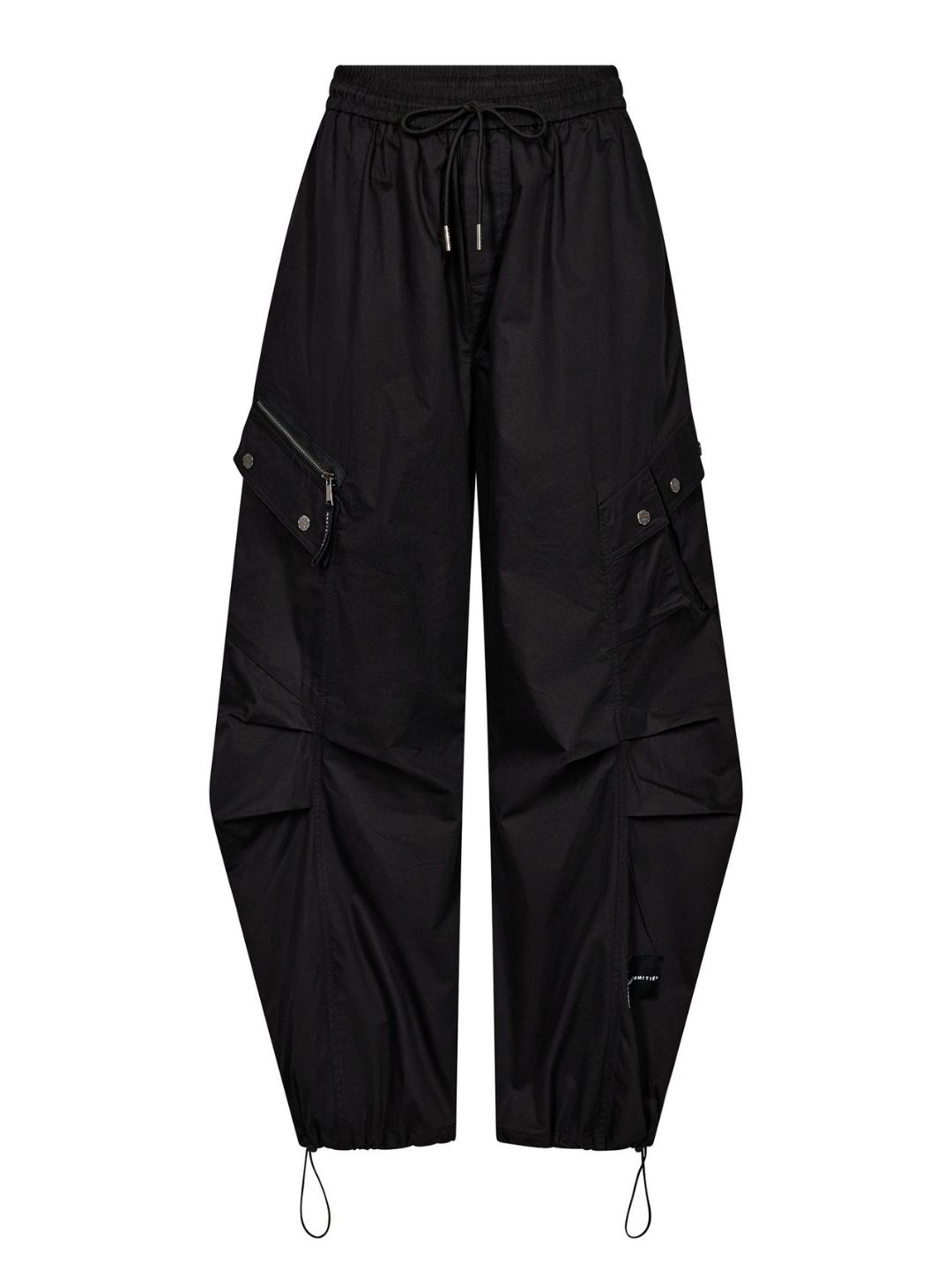 Haute L'Amitie Air Zip Pant Black