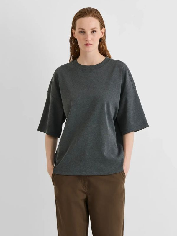 ROUGE EDIT ROUNANNA Mia Oversized Tee