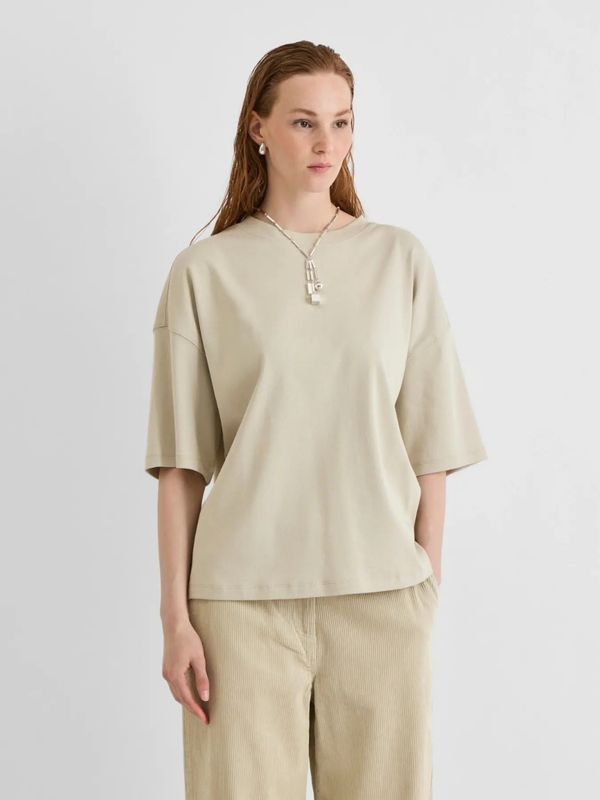 ROUGE EDIT ROUNANNA Mia Oversized Tee