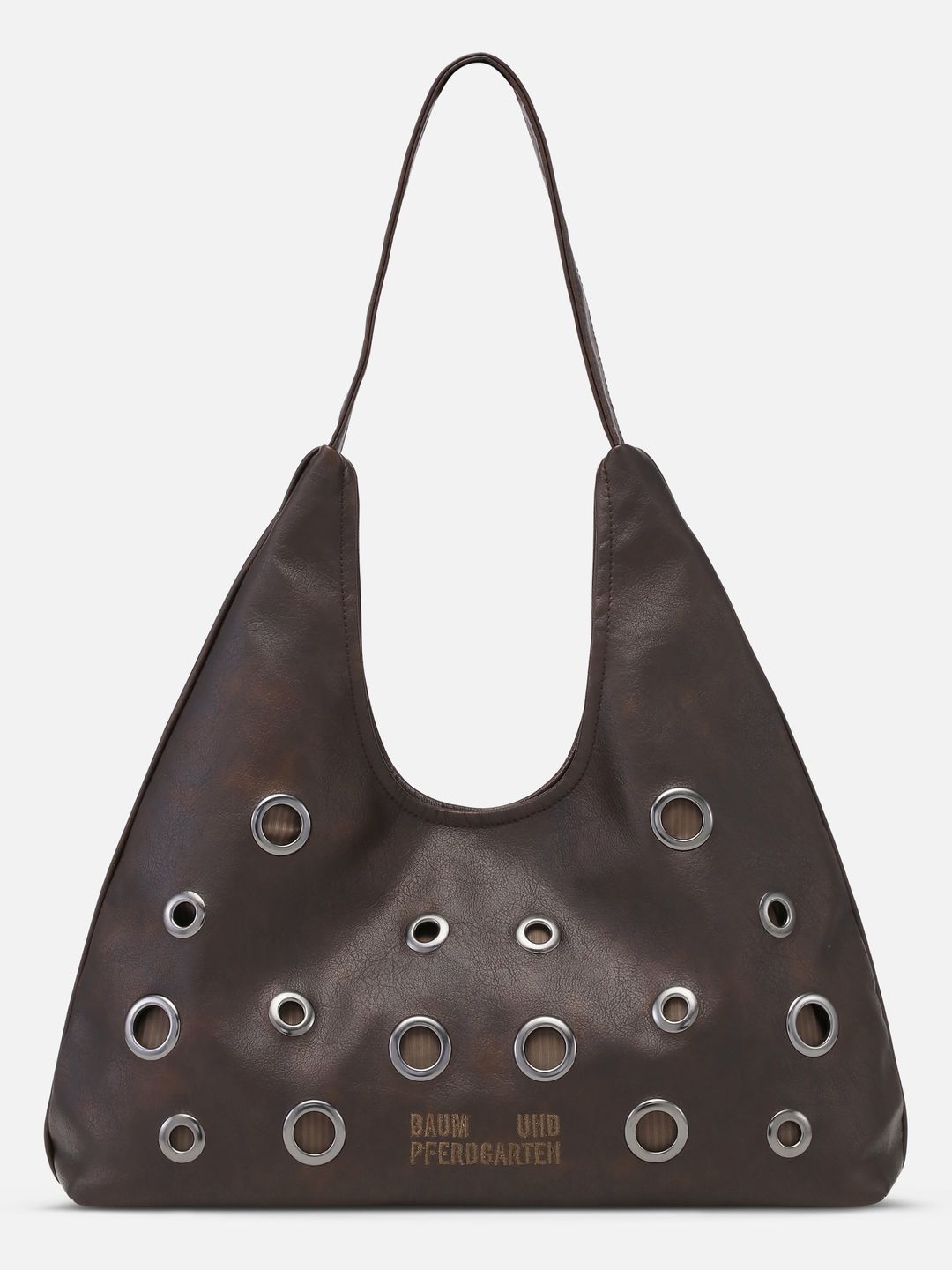 Baum und Pferdgarten Kleo Medium Bag Molé Brown