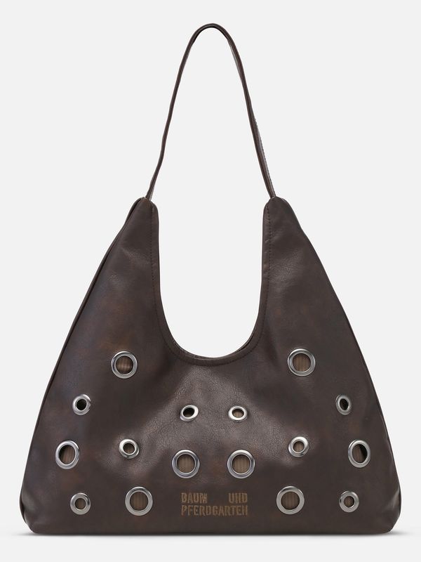 Baum und Pferdgarten Kleo Medium Bag Molé Brown