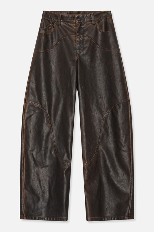 Baum und Pferdgarten Napolen Trousers Molé Brown