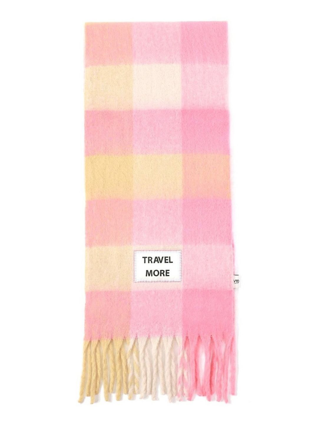 Verb To Do Scarf Travel More
