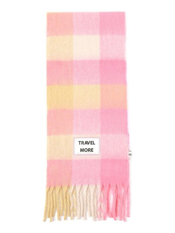 Verb To Do Scarf Travel More