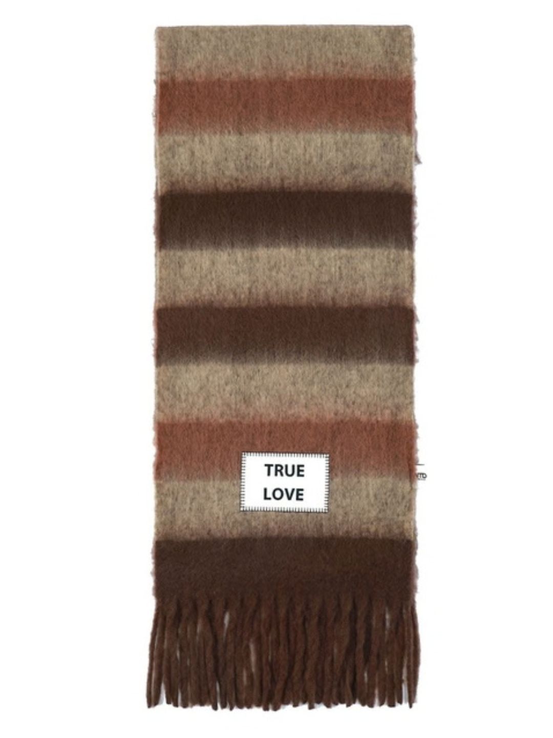 Verb To Do Scarf True Love