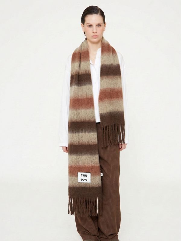 Verb To Do Scarf True Love