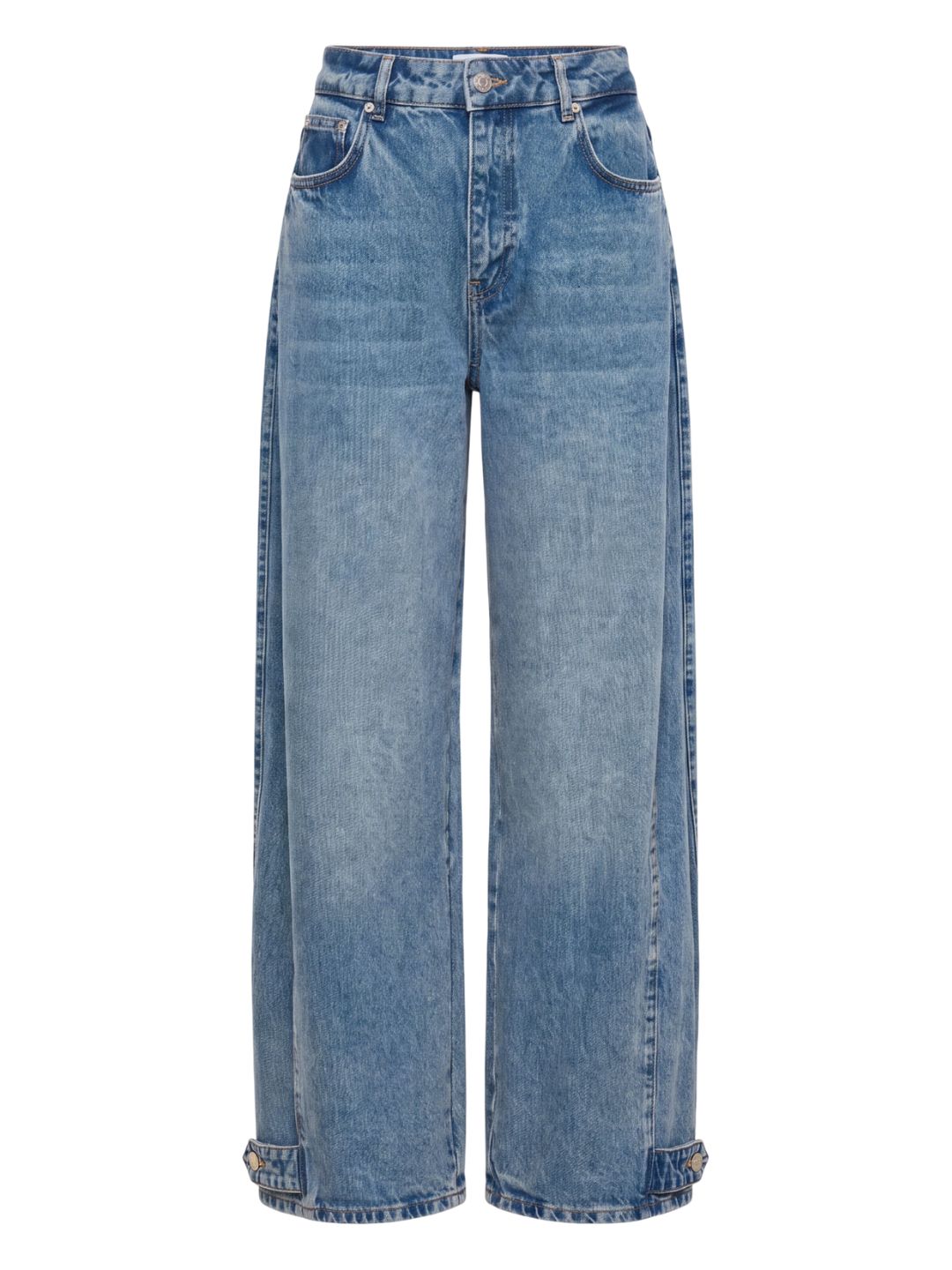 Edited May Jeans Blue Wash
