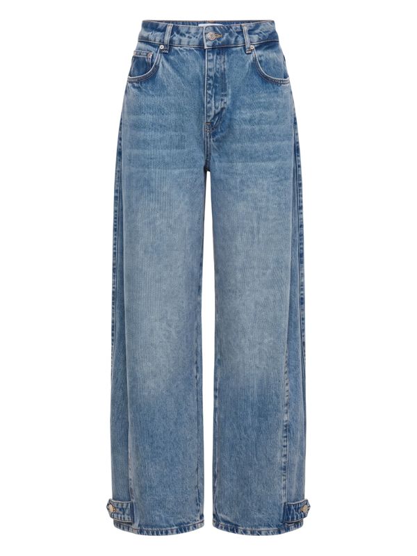 EDITED May Jeans Blue Wash