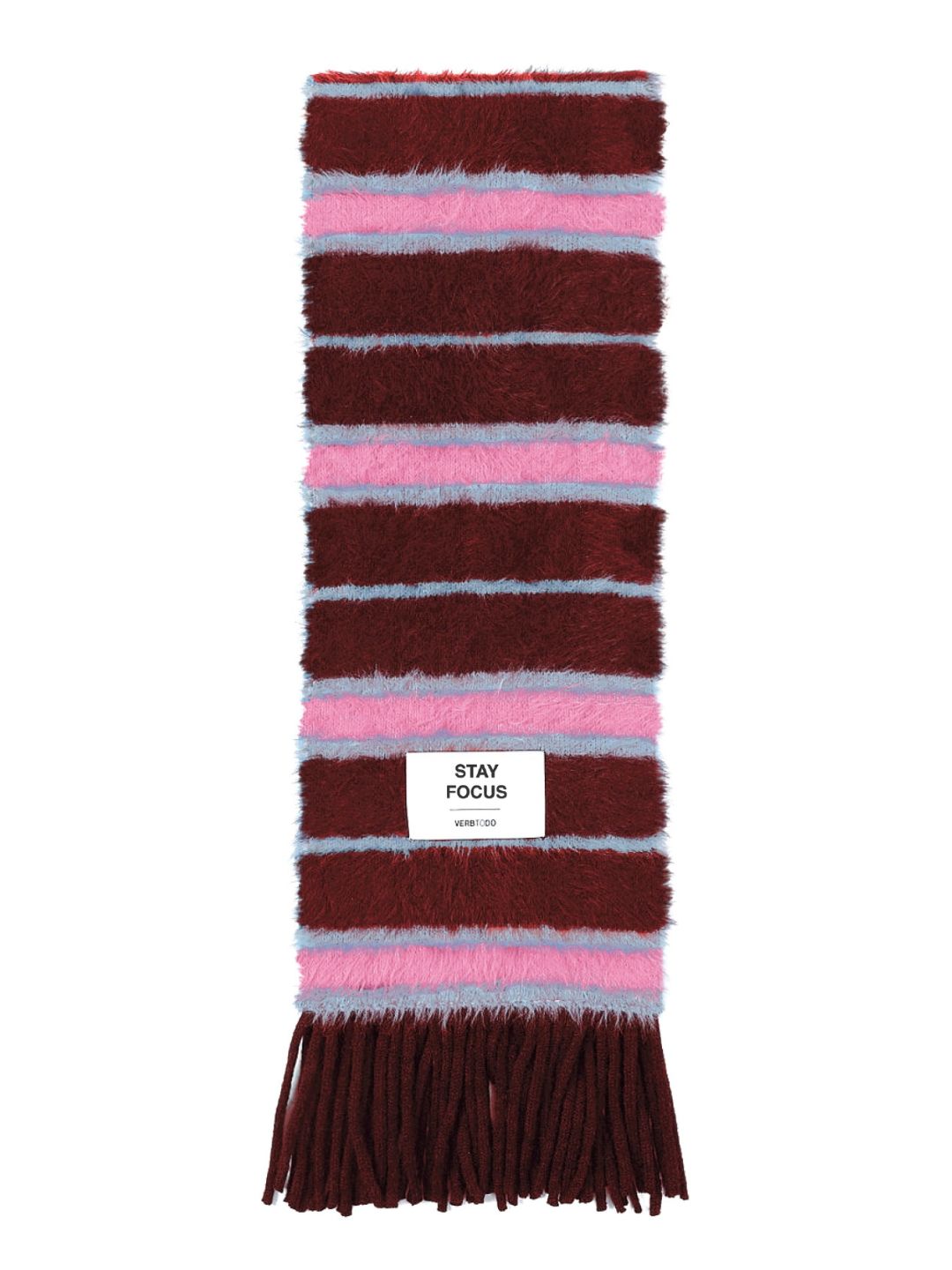 Verb To Do Scarf Stay Focus