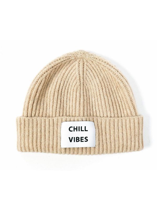 Verb To Do Beanie Chill Vibes