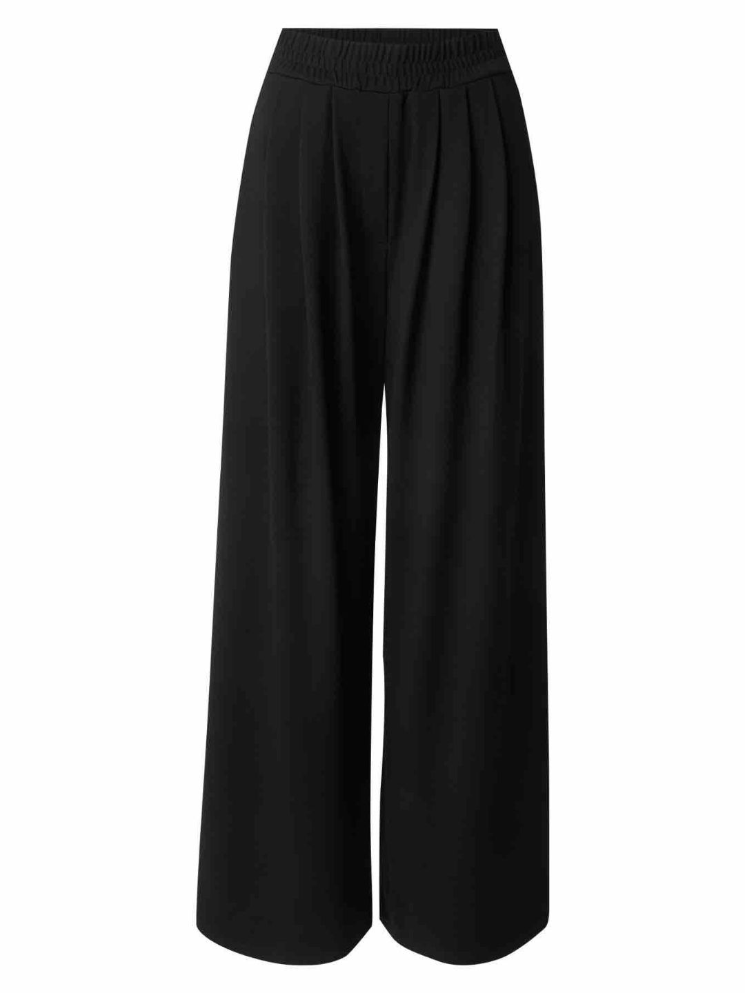 Edited Jenna Trousers Black
