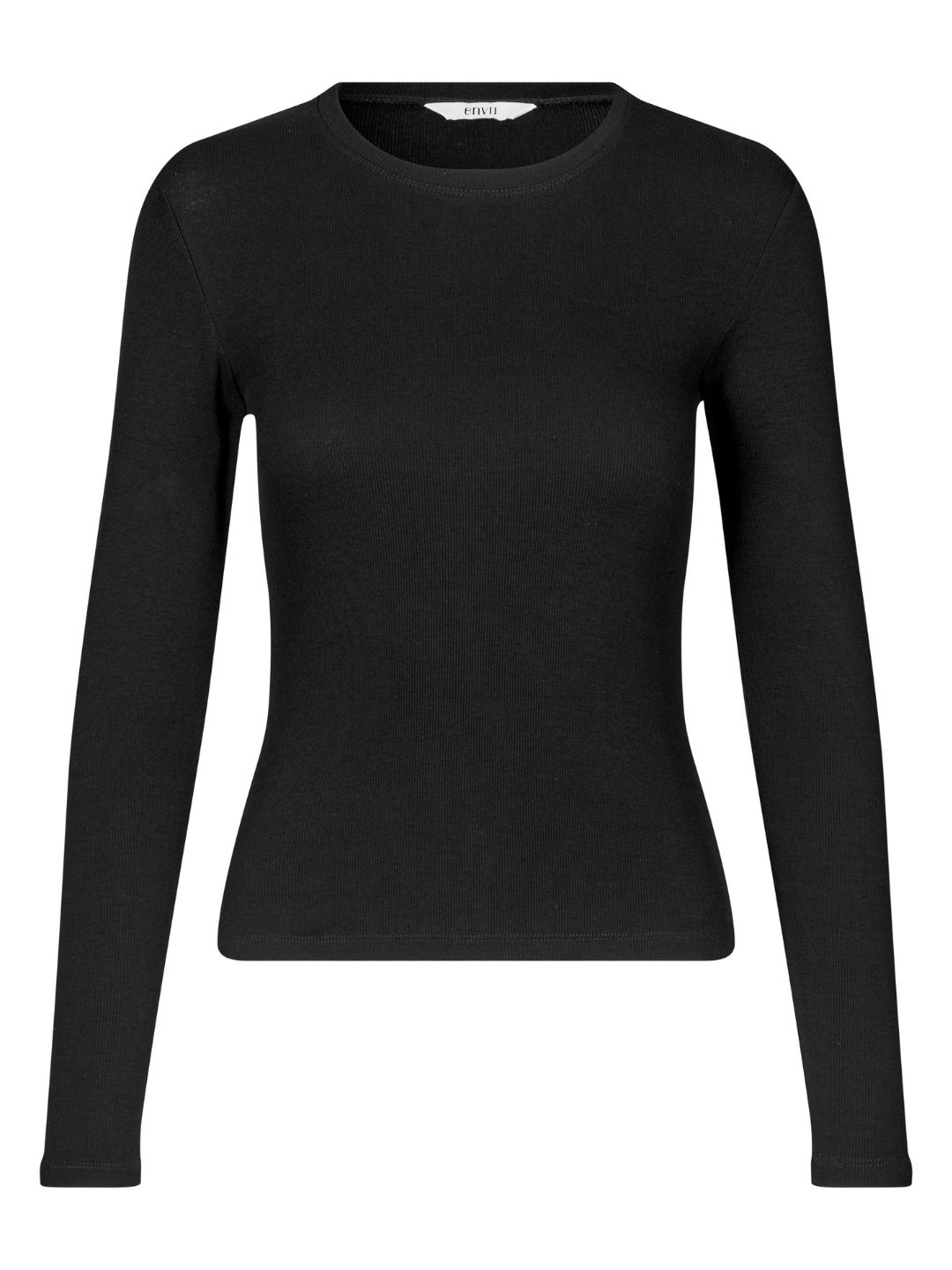 Envii ENAlly LS O-N Tee Black