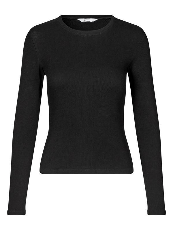 Envii ENAlly LS O-N Tee Black