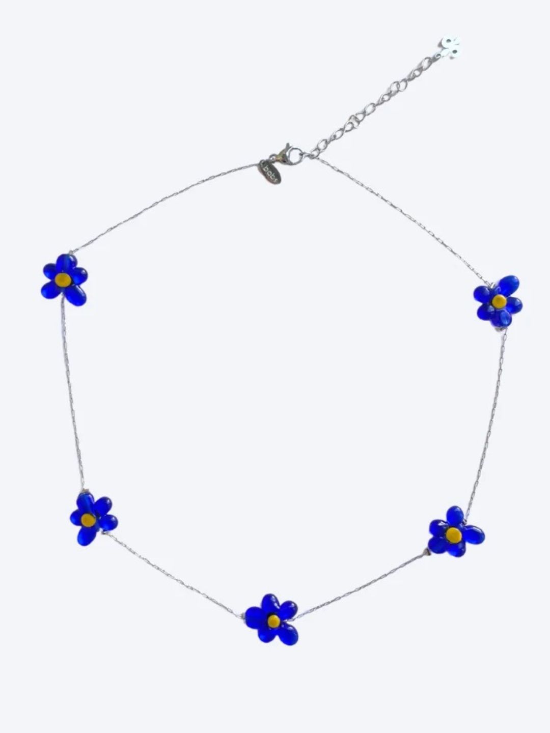 Babs The Label Daisy Necklace