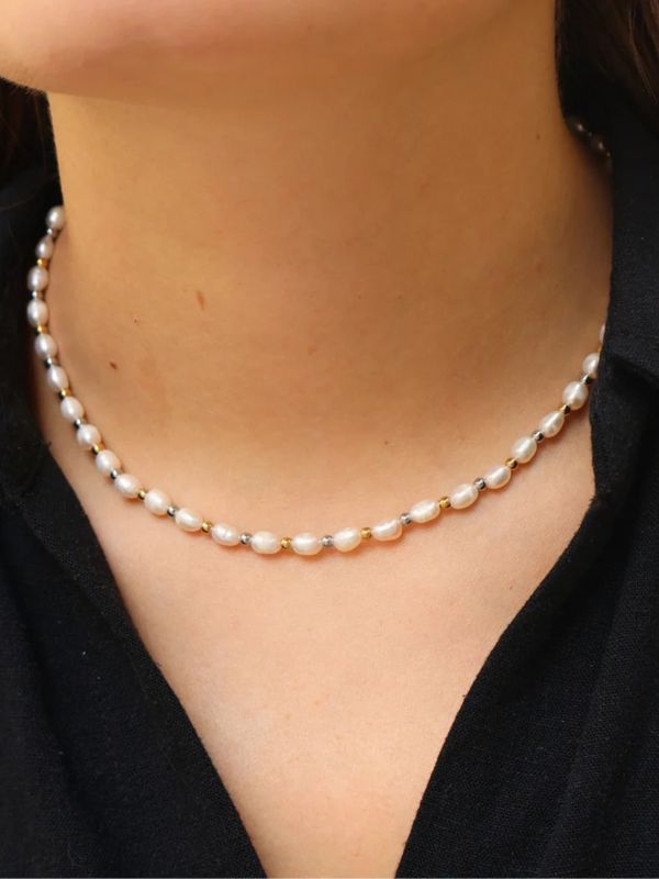 Babs The Label Sunbeam Necklace