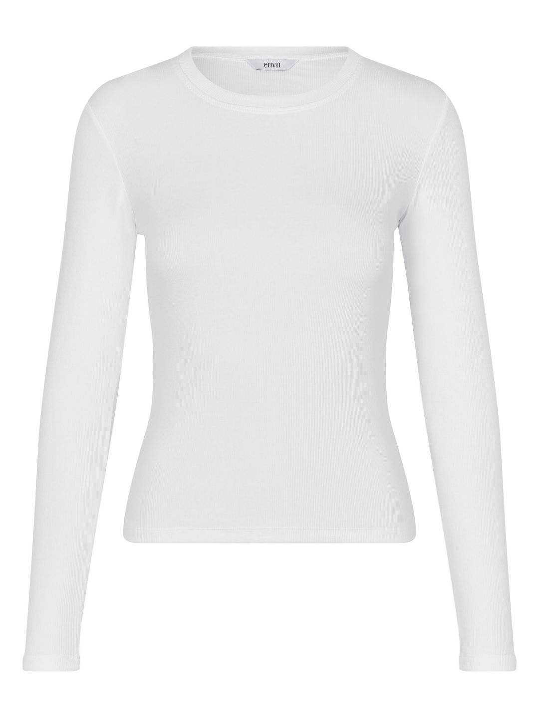 Envii ENAlly LS O-N Tee Bright White