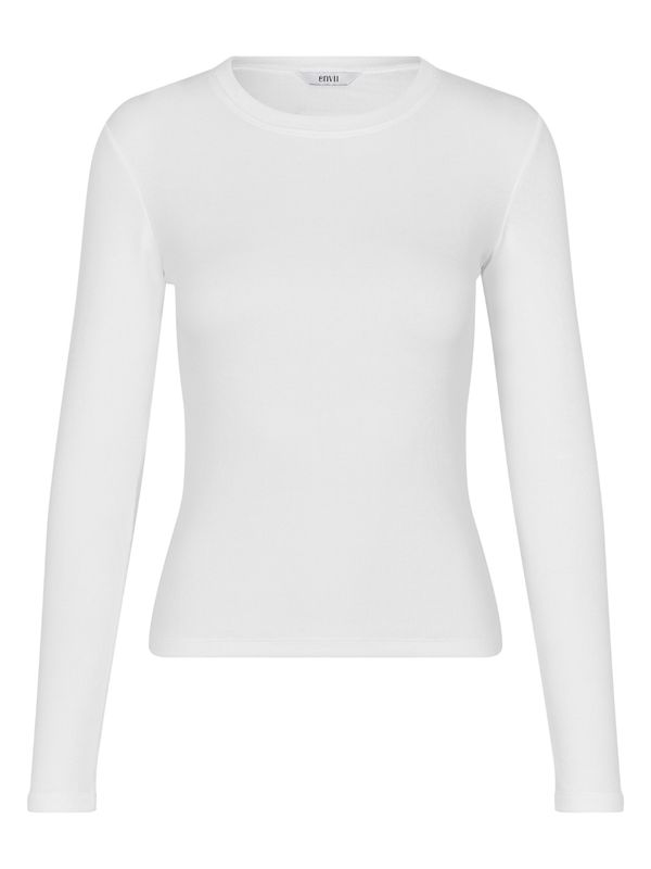 Envii ENAlly LS O-N Tee Bright White