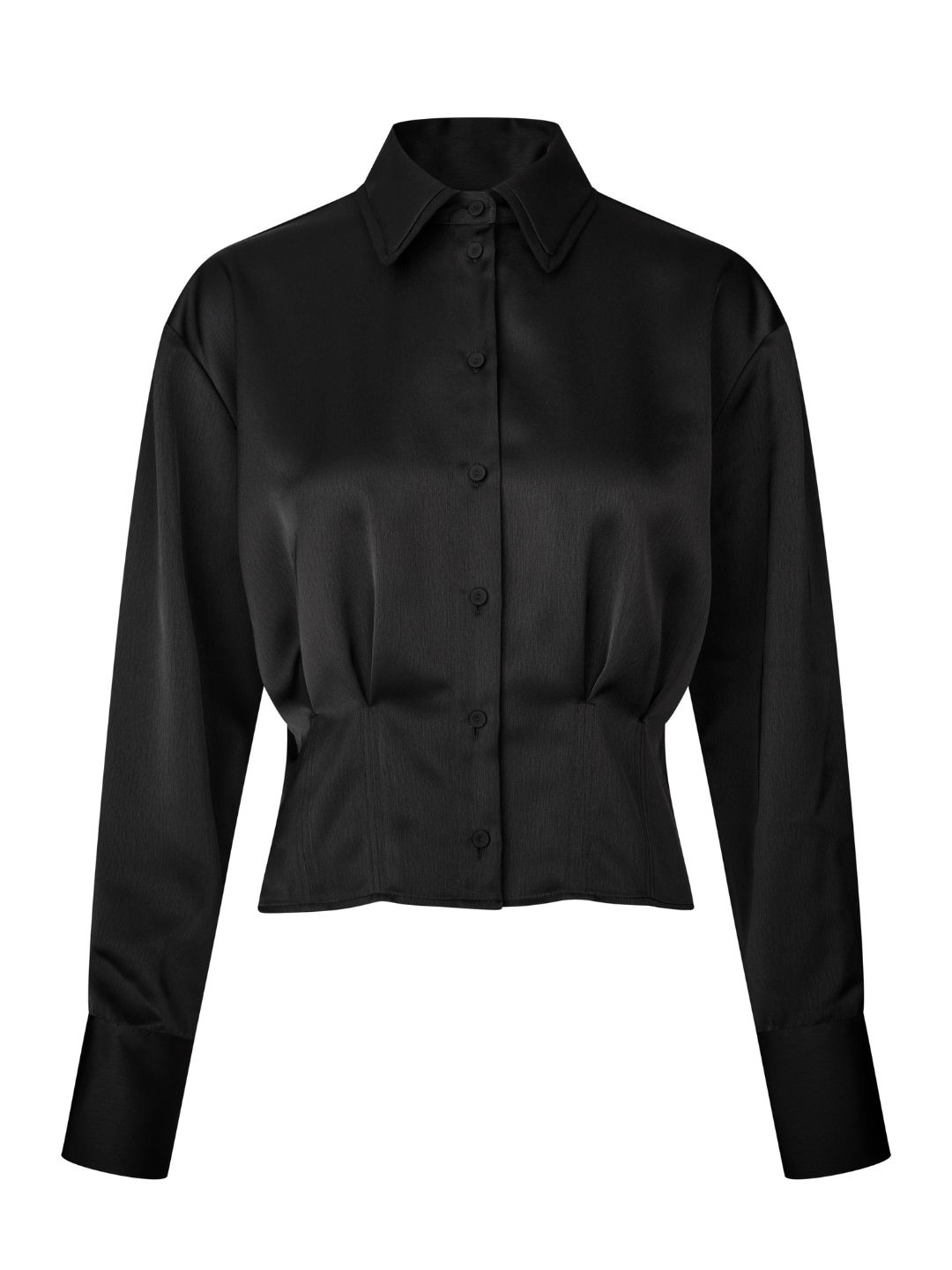 Second Female Opala Shirt Black
