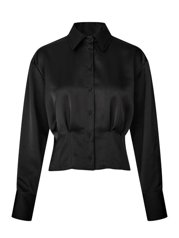 Second Female Opala Shirt Black