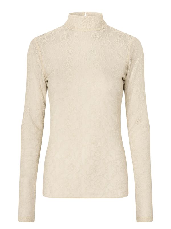 Second Female Luria LS Lace Tee Birch