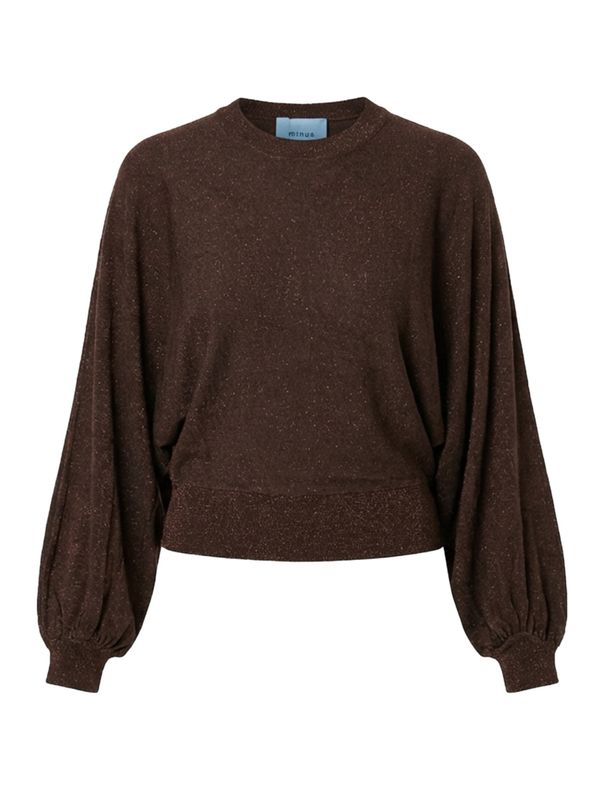 Minus MSAnastasia Pullover Bracken Brown