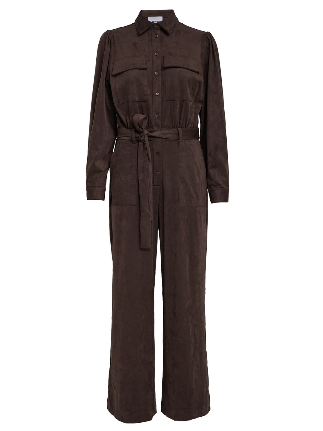 Minus MSMilene Jumpsuit Bracken Brown