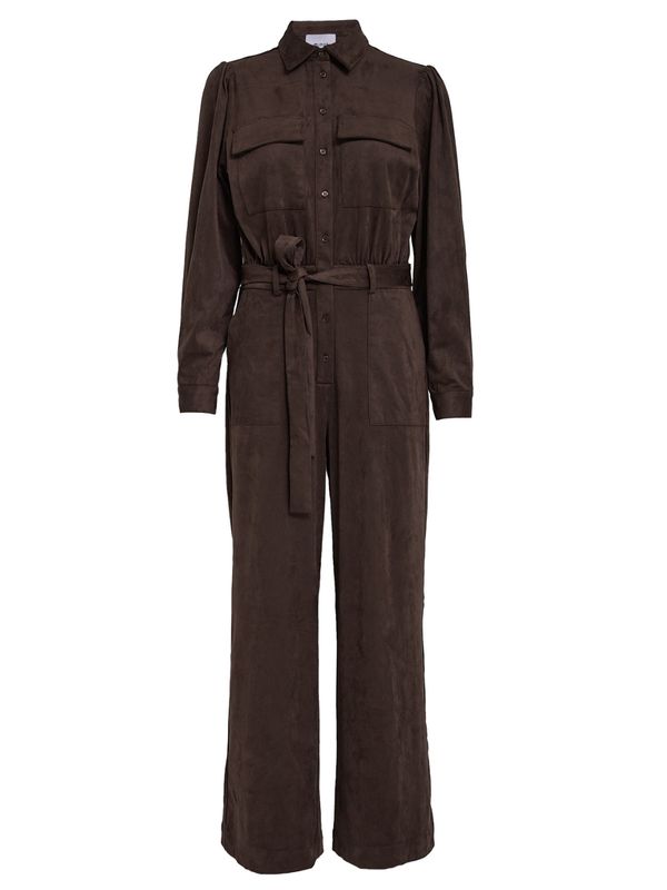 Minus MSMilene Jumpsuit Bracken Brown