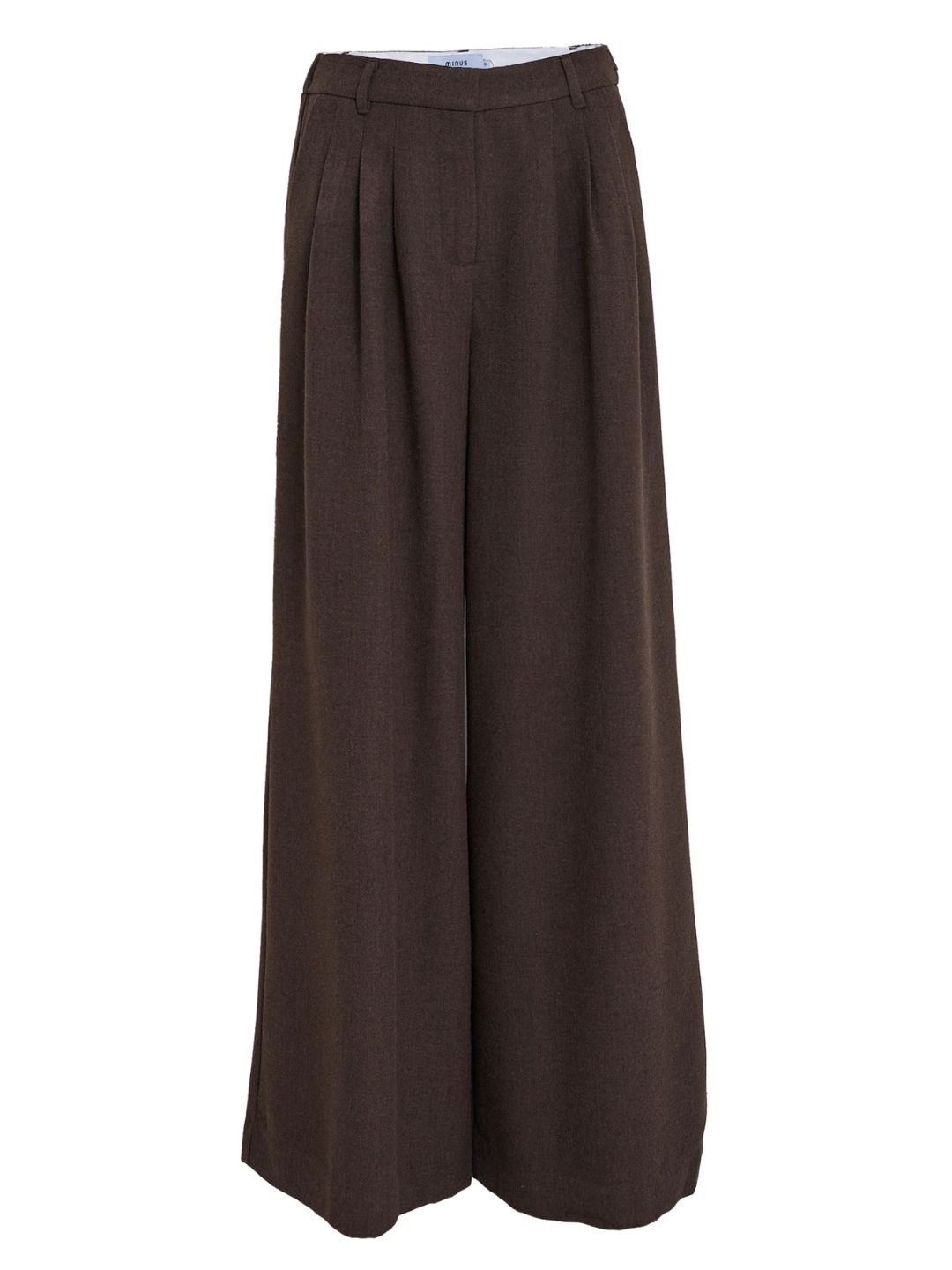 Minus MSViona Pant Bracken Brown