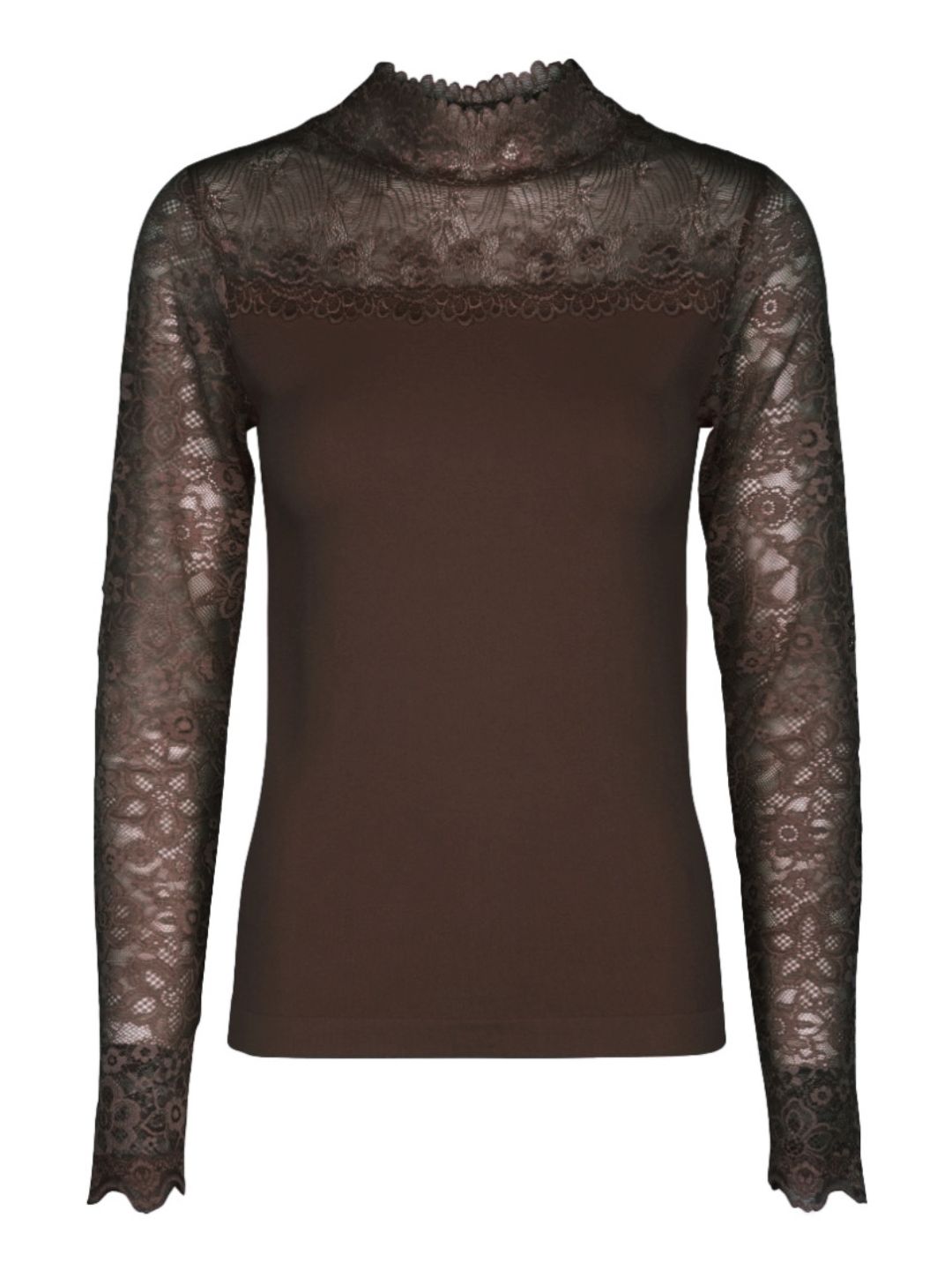 Minus MSVanessa Blouse Bracken Brown