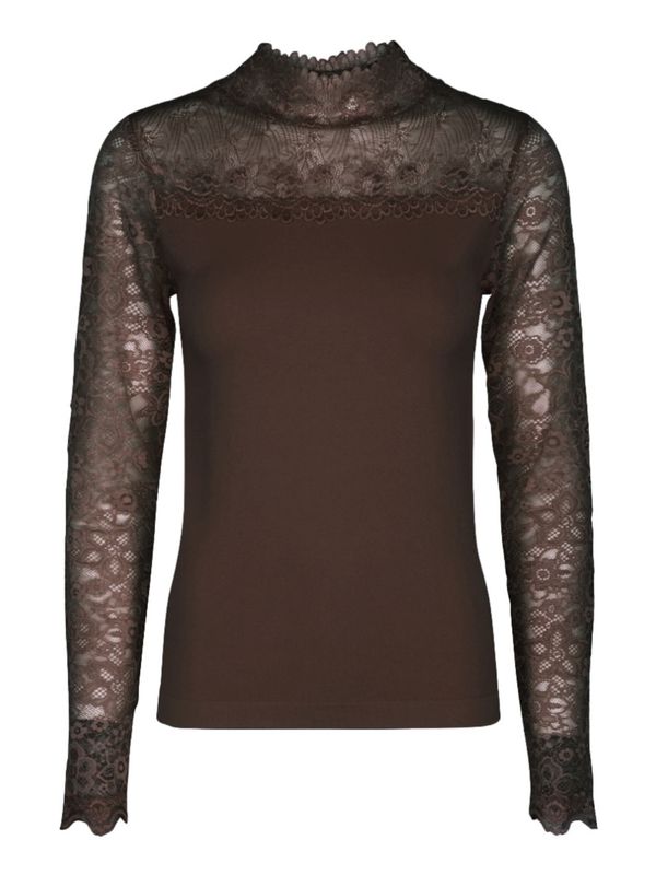 Minus MSVanessa Blouse Bracken Brown