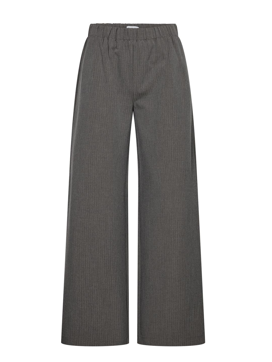 Levete Room Broek UNITY2 Dark Grey Melange