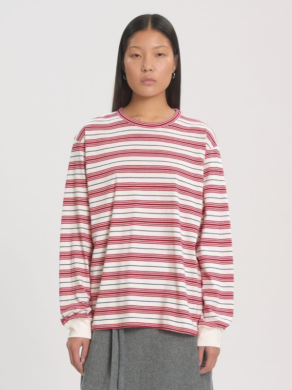EDITED Vala Longsleeve Barbados Cherry