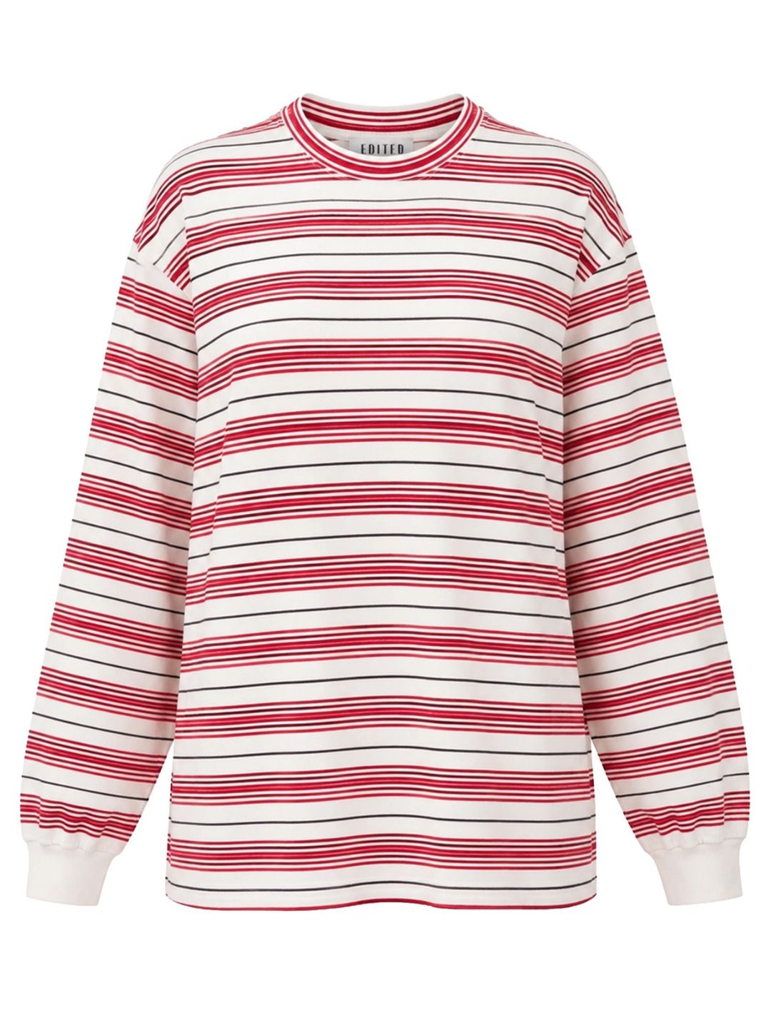 EDITED Vala Longsleeve Barbados Cherry