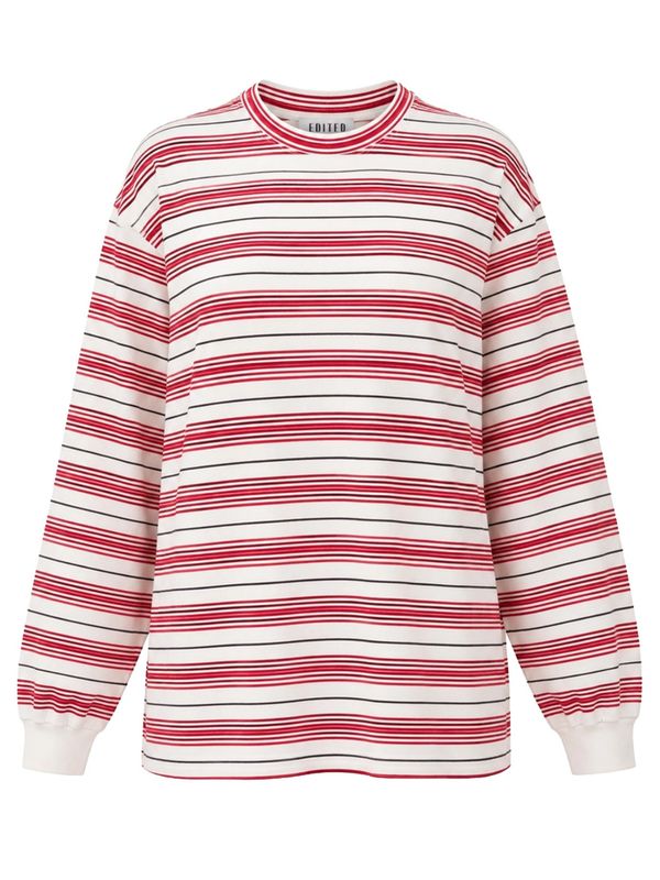 EDITED Vala Longsleeve Barbados Cherry