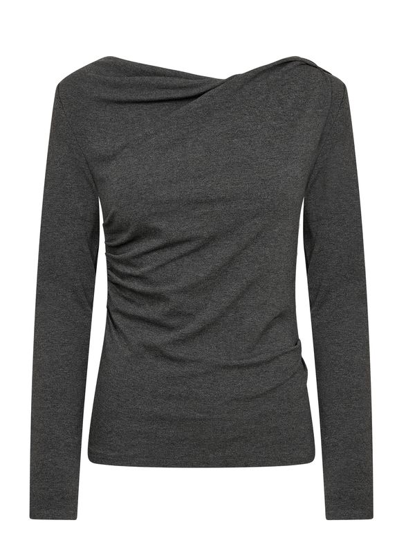 Levete Room Top UNICO1 Dark Grey Melange
