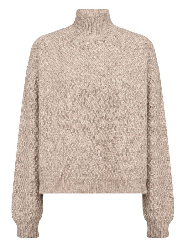 Levete Room Trui URBAN1 Mushroom Melange