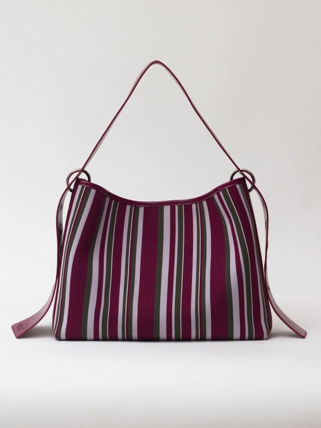 MOSJ Atelier The Downtown Leather Bag