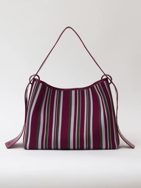 MOSJ Atelier The Downtown Leather Bag