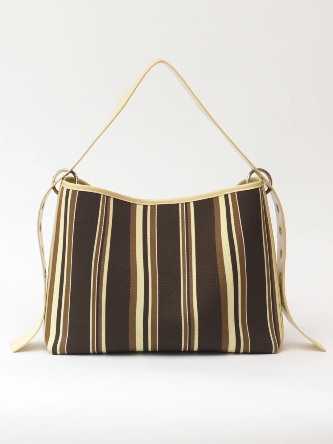 MOSJ Atelier The Uptown Leather Bag