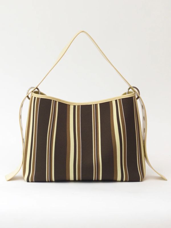MOSJ Atelier The Uptown Leather Bag