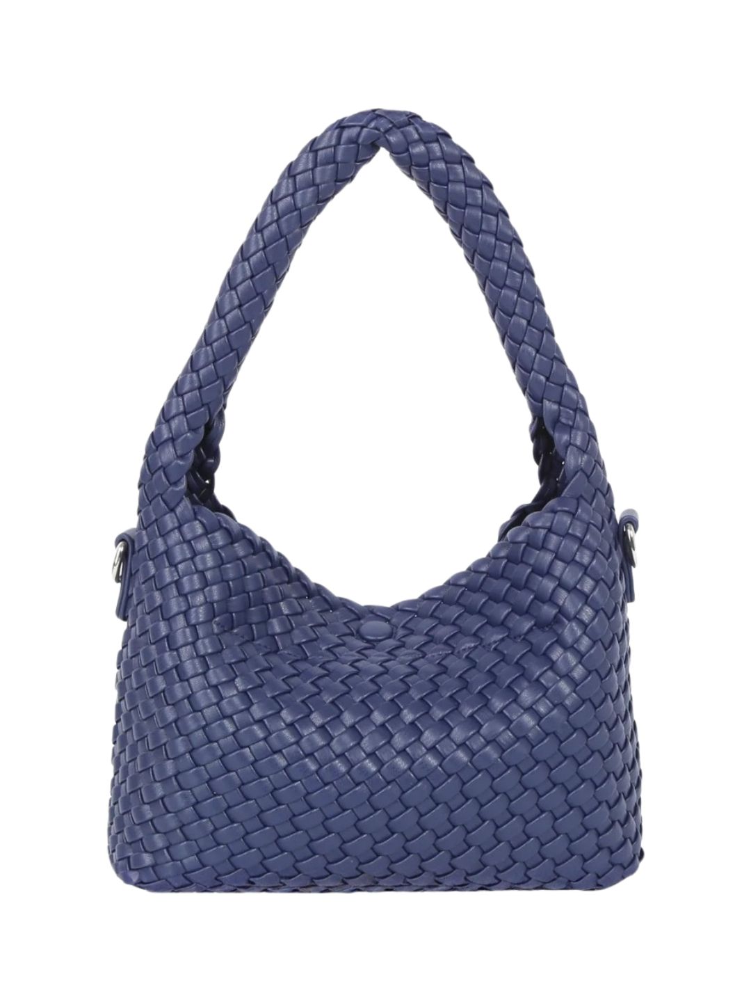 HVISK Tas Twist Braided Navy Blue
