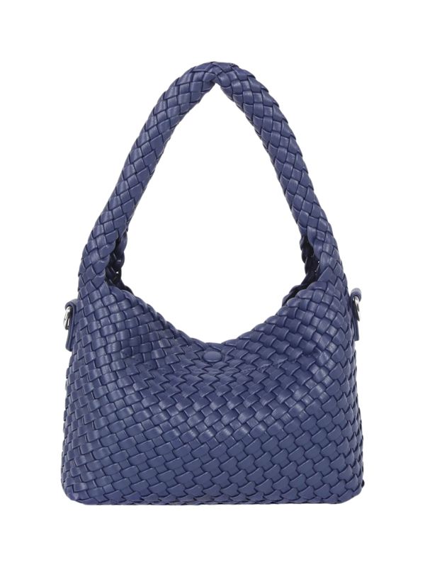 HVISK Tas Twist Braided Navy Blue