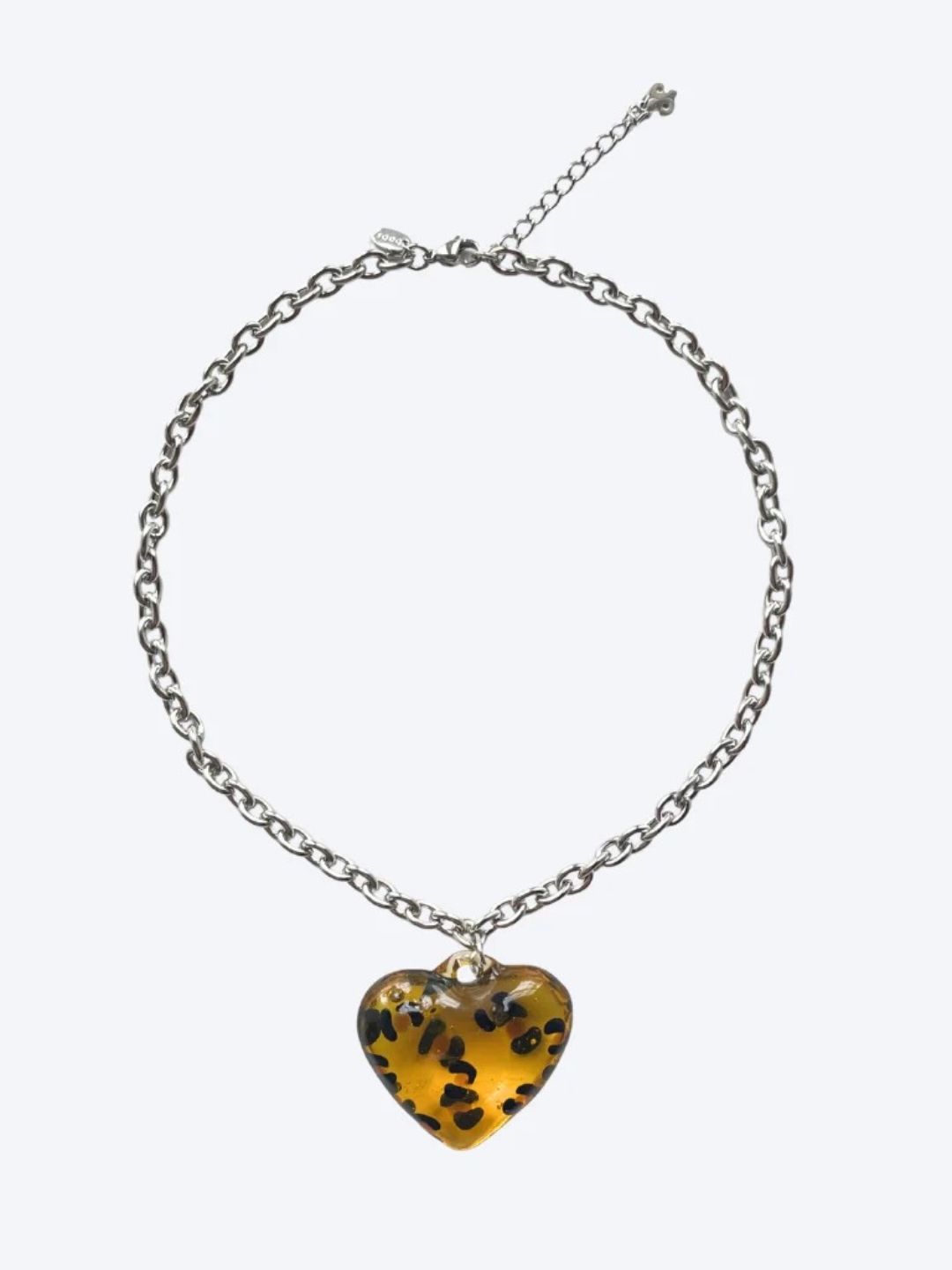 Babs The Label Wild Heart Necklace
