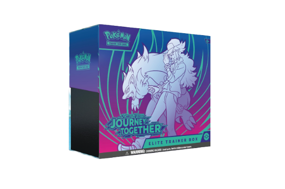 Pokémon TCG Journey Together Elite Trainer Box