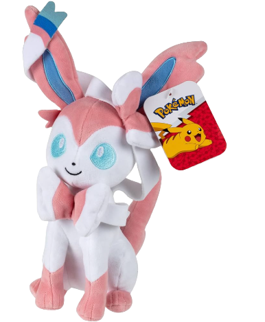 Pokémon Plush 8” Slyveon Pokémon Plush 8” Slyveon