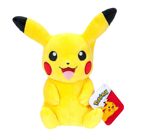 Pokémon Plush 8” Pikachu #2