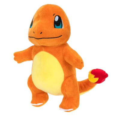 Pokémon Plush 8” Charmander